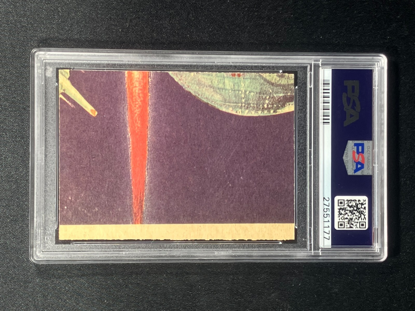 1977 Star Wars THE VILLAINOUS DARTH VADER #7 O-Pee-Chee OPC PSA 7 🔥 view 2