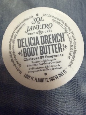 Sol De Janeiro Felicia Drench Body Butter Cheirosa 59 Fragrance