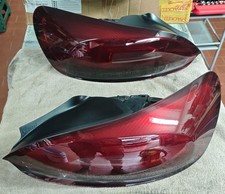 Fari fanali posteriori fumè - rosso ciliegia Volkswagen Scirocco R - R Line