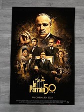 Affiche Le Parrain- Format cinéma - A2