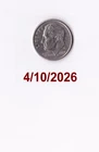 2009P ROOSEVELT DIME SEMI-KEY!Circulated!