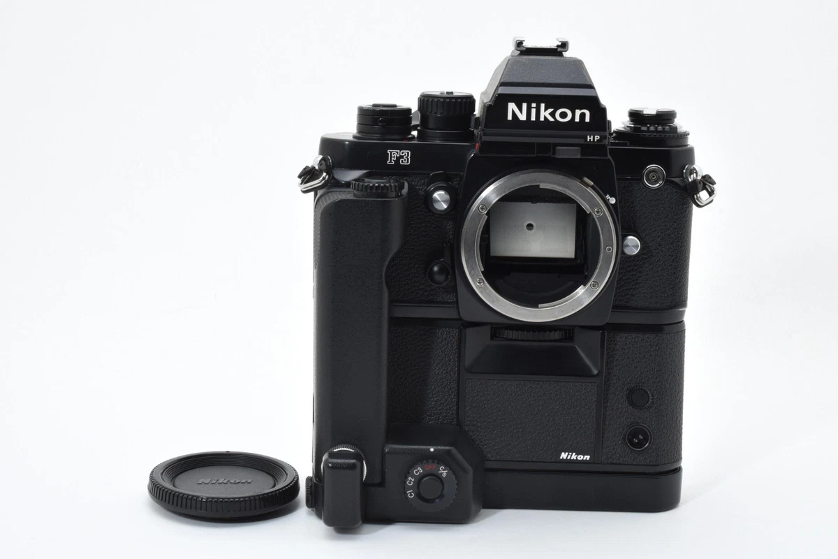 Nikon F3 Film Cameras for sale | eBay