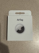 Apple AirTag 2nd Generation 1 Pack Item Model MFE94LL/A AirTag Tracker