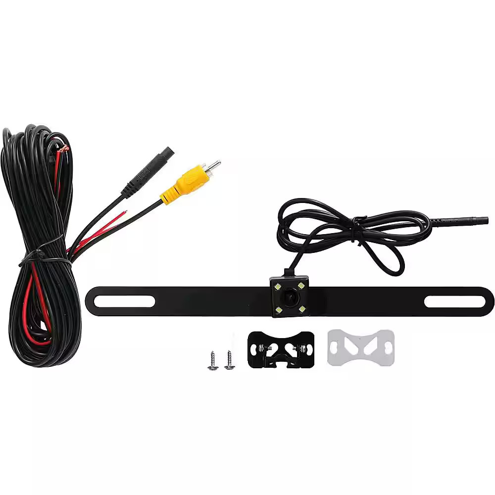 IBeam - Камера резервного копирования номерных знаков 10390₽