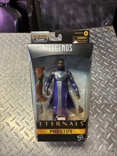 Hasbro Marvel Legends Series The Eternals Phastos 6  Figure Gilgamesh Wave   New