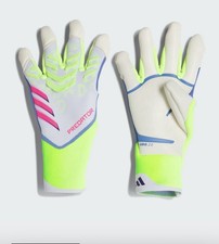 adidas Predator Pro Hybrid Goalkeeper Gloves Size 12 New* 07 1099
