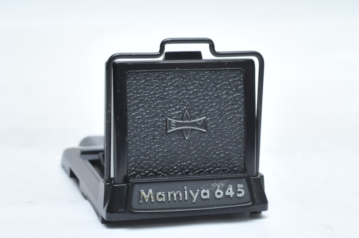 Mamiya M645 Waist Level View Finder | eBay