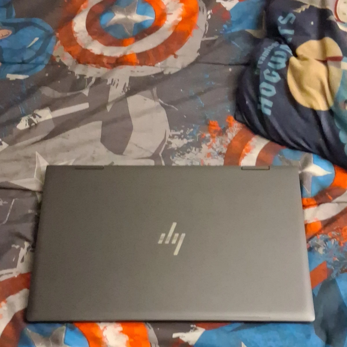 HP ENVY x360 8 GB RAM PC Laptops & Netbooks 256 GB SSD Capacity