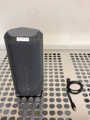 Sony SRS-XE300 X-Series Wireless Portable Bluetooth Speaker Light Gray Open Box