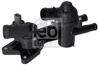 Thermostat KüHlmittel FüR Audi Seat Skoda VW A1 Sportback Alhambra Ibiza IV SC