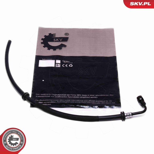 Hydraulikschlauch Lenkung Esen SKV 10SKV919 FüR Mercedes Klasse W163 270 CDI 163-image
