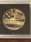 1989d Congress, 1992s xxv Olympiad,  1993p ww2 clad half dollars - 3 Coins - — photo 9