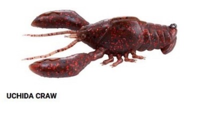 Megabass Sleeper Craw 3 Inch 5/8 oz