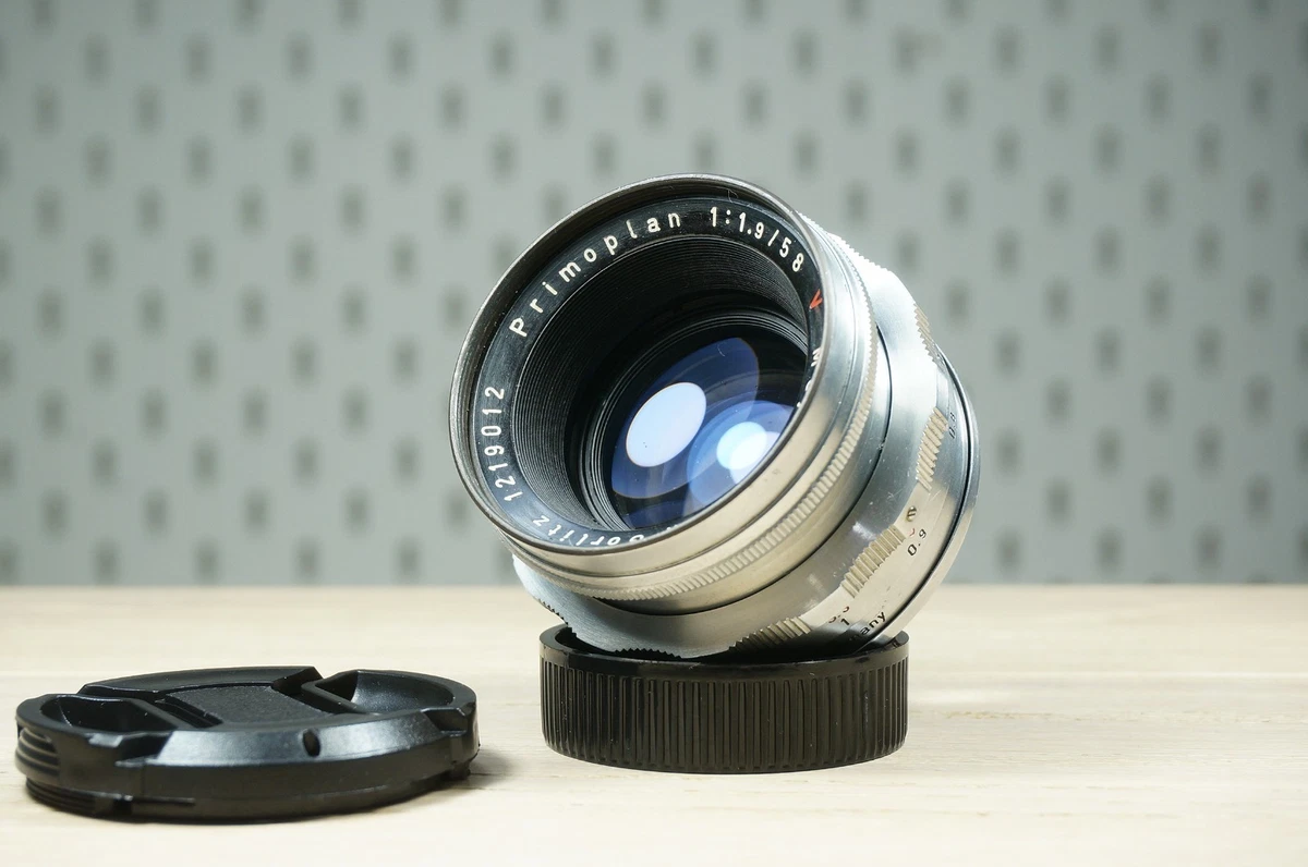 Meyer-Optik-Görlitz 58mm Focal Camera Lenses for sale | eBay