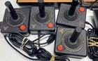 Lot of 4 Atari Flashback Classic Game Consoles w/ Accessories FOR PARTS  — photo 3