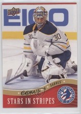 2013 Upper Deck National Hockey Card Day America's Franchises Ryan Miller 1k9