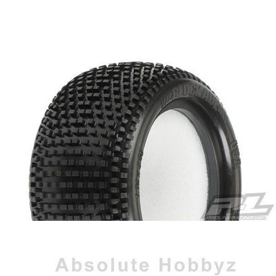 Pro-Line Blockade 2.2'' M3 (Soft) Off-Road Buggy Rear Tires - PRO8231-02