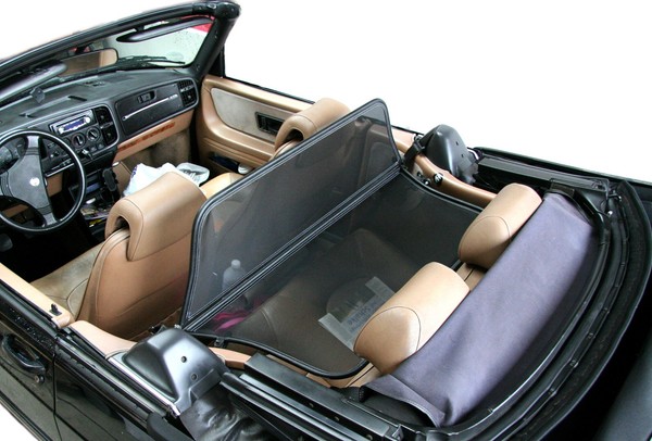 Windschott Mit Schnellverschluss Saab 900 Classic Bj.1987 - 1994-image