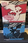 ETB 10.5 FOUDRE NOIRE FLAMME BLANCHE Lot Coffret Dresseur Neuf Scellé FR