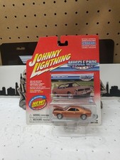 Johnny Lightning 1969 Amc Javelin Muscle Cars Usa Series In Copper Metallic
