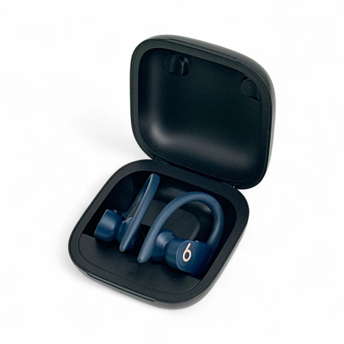 Beats by Dr. Dre Powerbeats Pro Blue Headphones for sale - eBay