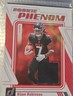 2023 Panini Donruss Rookie Phenom Jerseys Patch Bijan Robinson #RPJBROB Falcons 