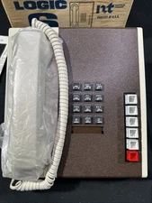 Northern Telecom Rd 1973 Logic 6  2206A4X-35 Administrative Telephone