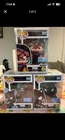 Funko Pop! Animation Solo Leveling Tusk Tank Beru 3-Pack Glow Limited Ed
