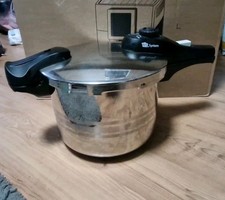 GSW Schnellkochtopf 6,0 L