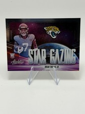 Panini Absolute 2024 Star Gazing Rookie Brian Thomas Jr. #SG-BTJ Jaguars NFL