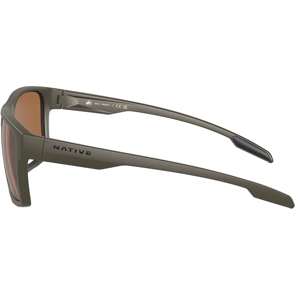 Gafas de sol polarizadas Native Eyewear Breck Foto 4 de 4
