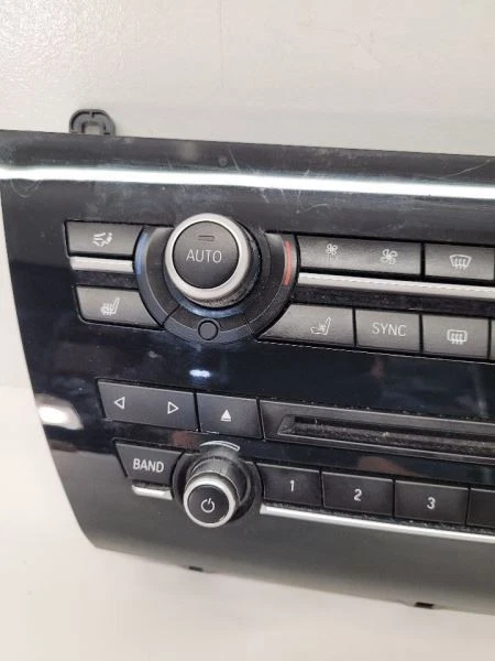 2015-2019 BMW X6 Temperature Control Heated Front Seats 64119388809  Foto 3 de 4