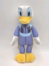 Disney Junior Mickey And The Roadster Racers Donald Duck Plush Doll