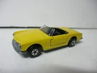 Matchbox Lesney Superfast SF27 Mercedes Benz 230SL- yellow body, loose