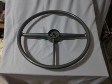 Steering Wheel 1949--1952 Chevy Steering Wheel Gm Chevrolet 17 Used