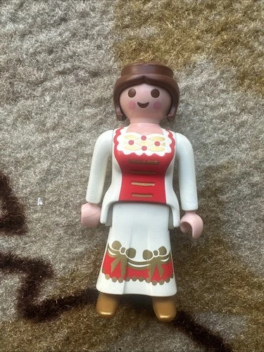Vintage 1987 Playmobile Geobra Fairy Tale Princess Figure