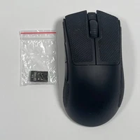 Razer DeathAdder V3 Pro Wireless Gaming Mouse: 63g Ultra Lightweight - Fast Opti