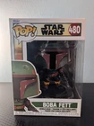 Funko Pop! Vinyl: Star Wars - Boba Fett #480 w/Protector