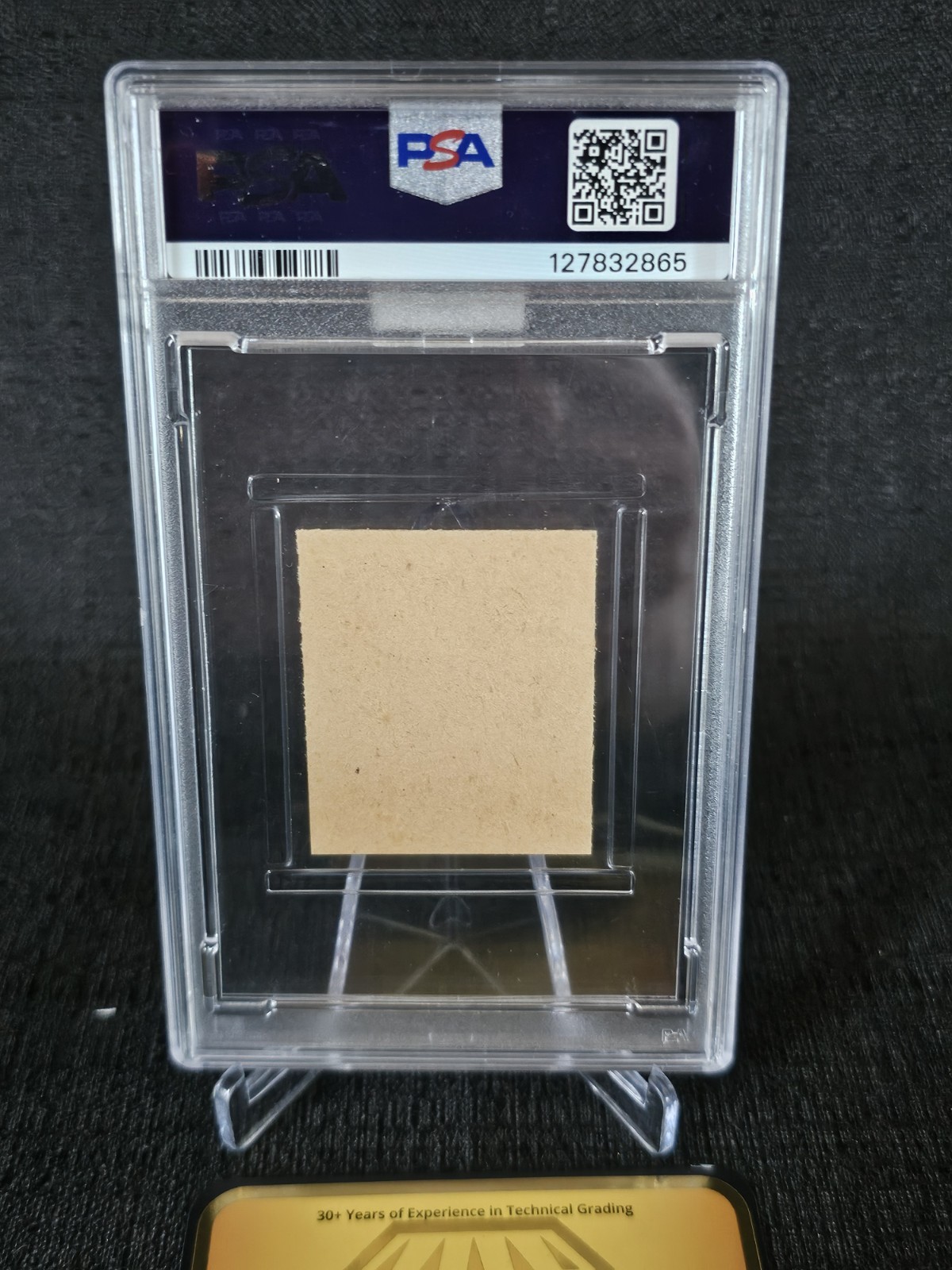 1958 A Gazeta Esportiva Campeao Mundial Vi Copa Do Mundo Pele RC PSA 3 MBA GOLD view 3