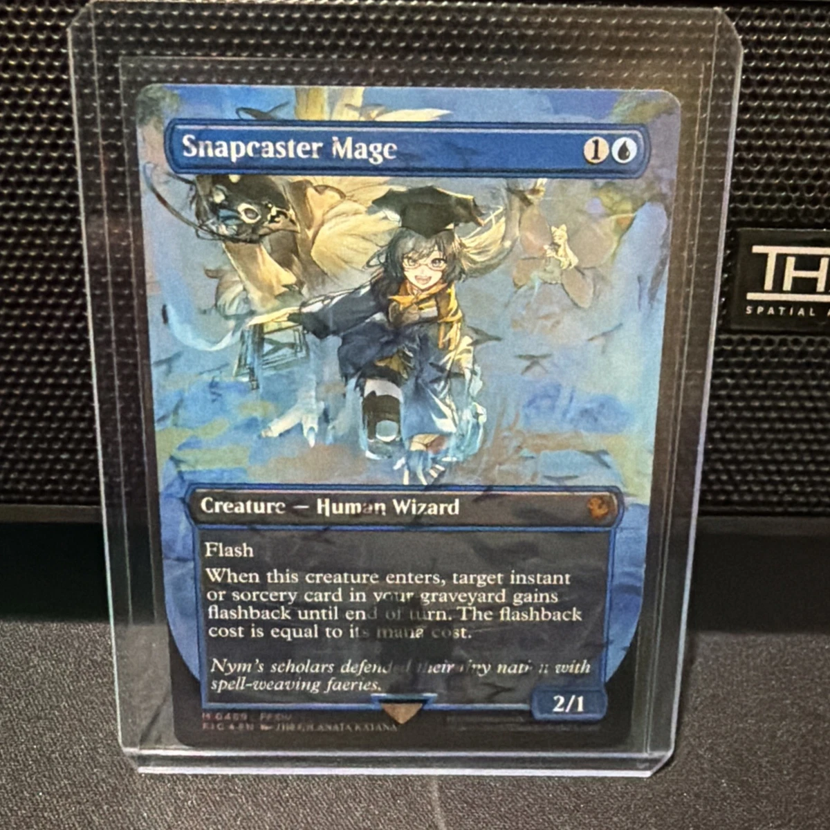 Snapcaster Mage Magic: The Gathering Trading Card Games Individual