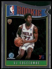 2025-26 Bowman ROY Favorites #RY3 VJ Edgecombe