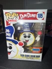 Dum-Dums Drum Man (105) (Ad Icons) 2020 NYCC Summer Exclusive Funko Pop