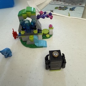 Lego Elves The Goblin King&rsquo;s Evil Dragon 41183 100% Complete w/ instructions,box