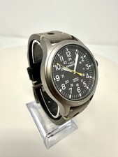 Timex Expedition Black Men's Watch 40mm