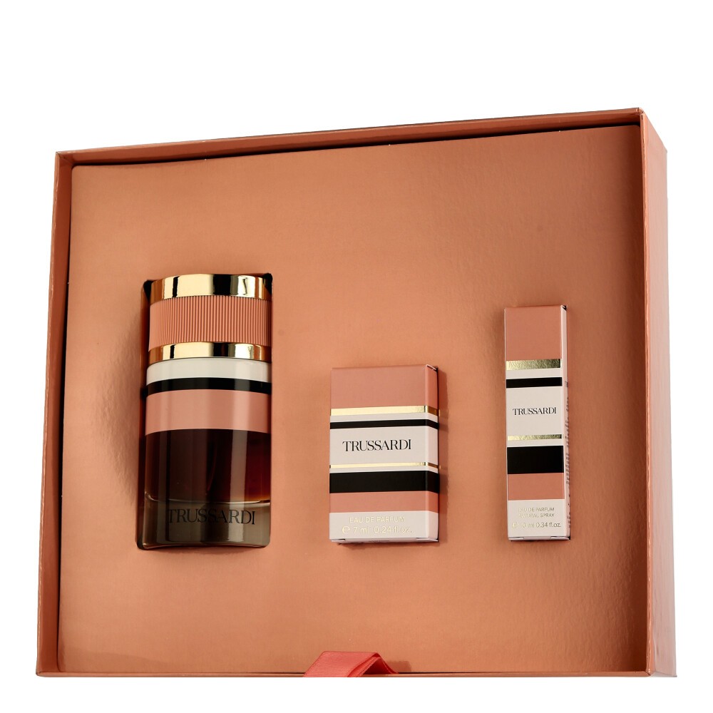 Trussardi  -  mit 2x Mini EDP 60 -7 -10