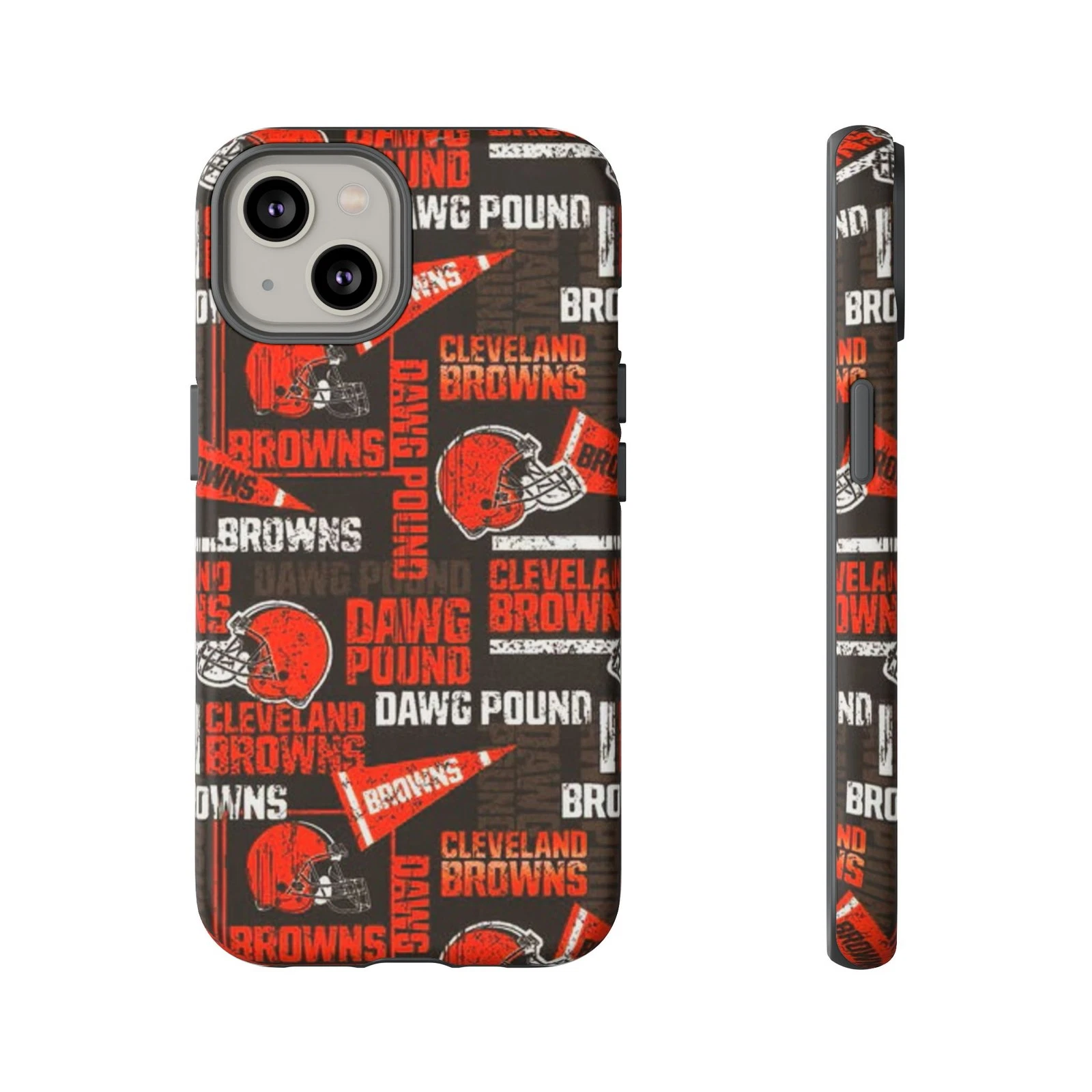 Cleveland Browns Phone Cases for iPhone