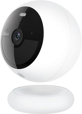 Noorio B200 Security Camera Wireless Outdoor Magnetic, 1080p Cameras White