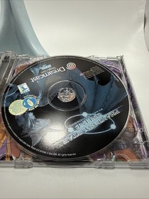 Phantasy Star Online Sega Dreamcast 2001 W/manual Missing Demo Tested Authentic
