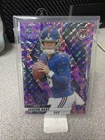 Jaxson Dart [Mosaic Reactive Purple] #362 [Rookie] 2025 Panini Mosaic