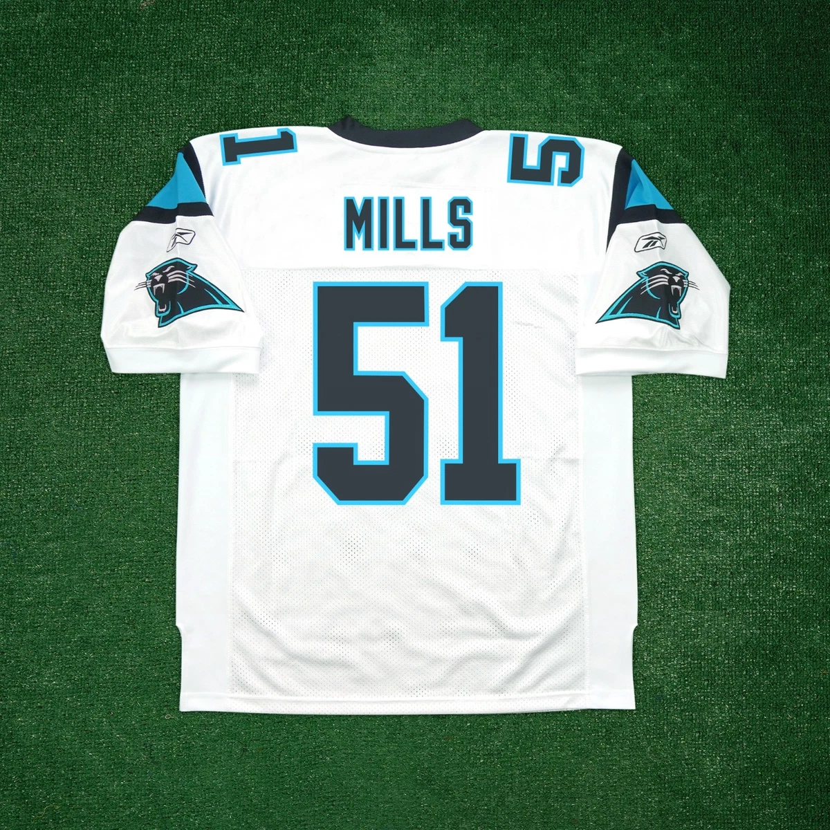 Reebok Carolina Panthers NFL Jerseys for sale | eBay